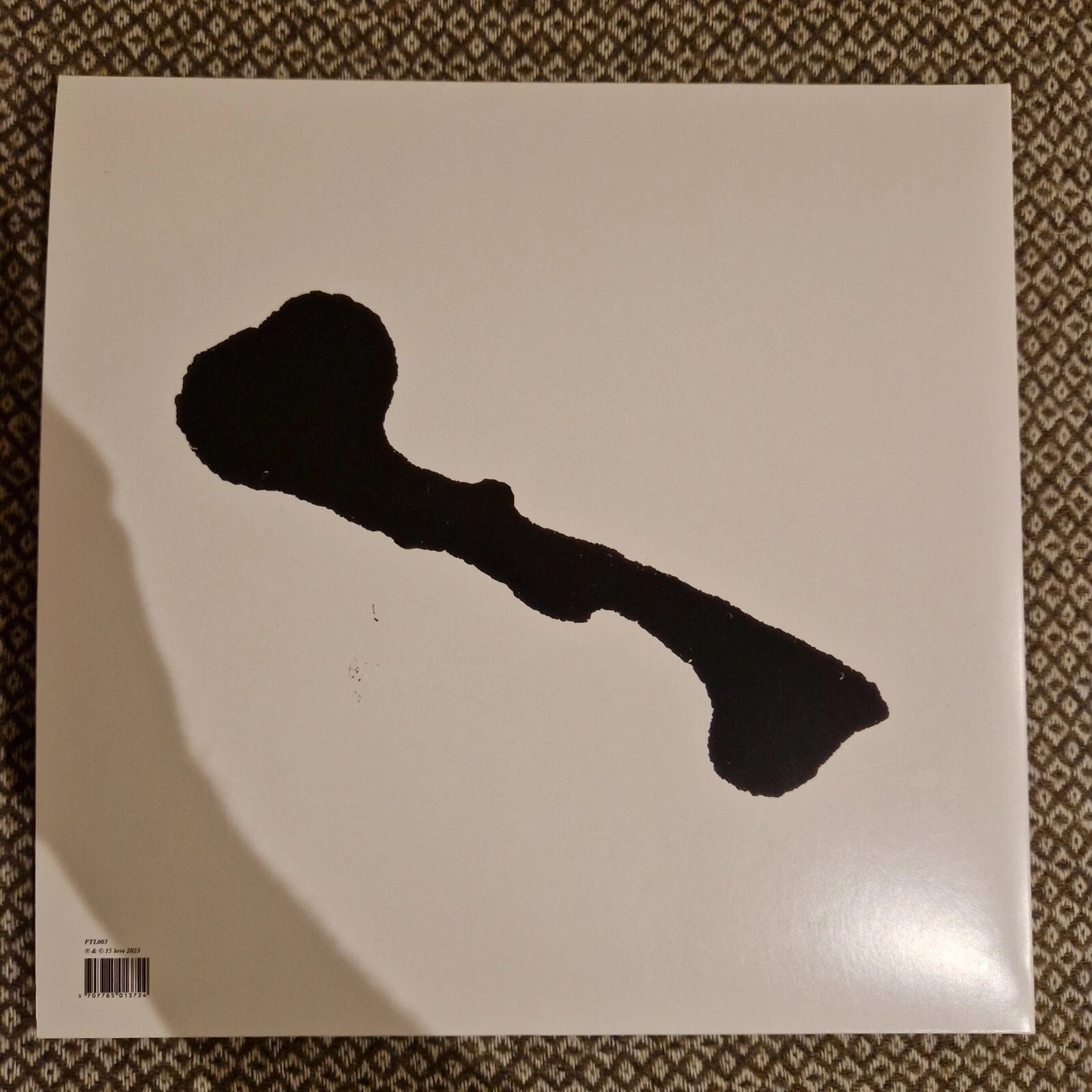ML Buch - Suntub / Vinyl 2LP limited on Clear / SIGNED AUTOGRAPHED