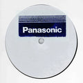 panasonic - Muuntaja / Murtaja / Vinyl 12"
