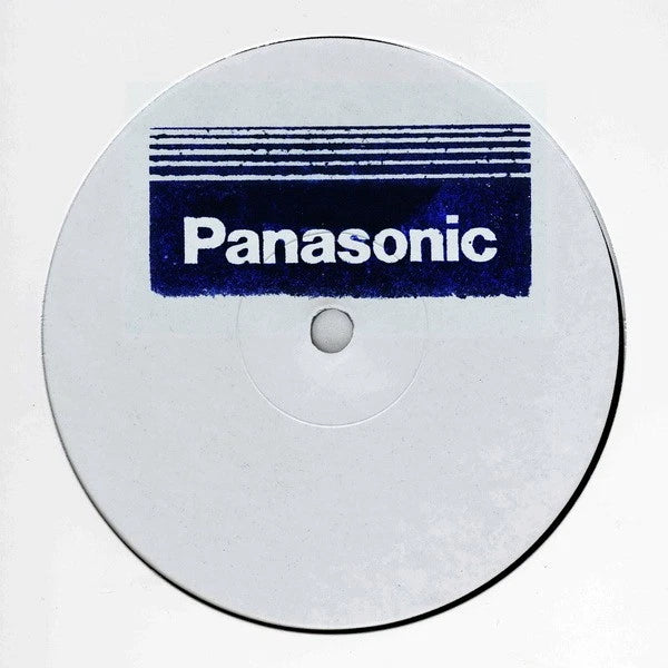 panasonic - Muuntaja / Murtaja / Vinyl 12"
