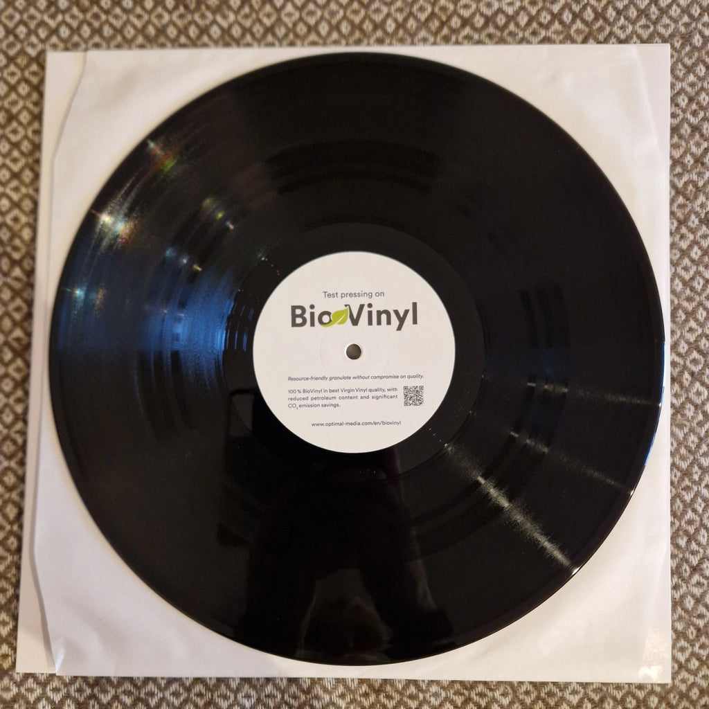 Ill Considered ‎– Live In Jura / Vinyl 2LP Test-pressing