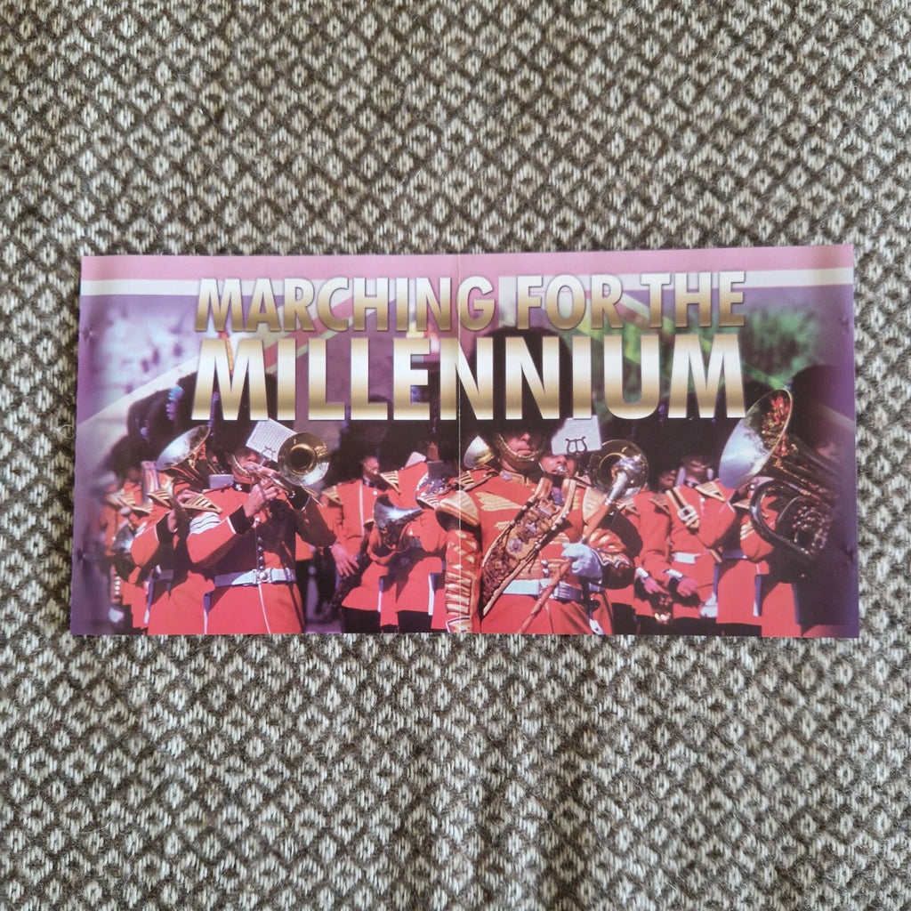 Various – Marching For The Millenium / CD Album