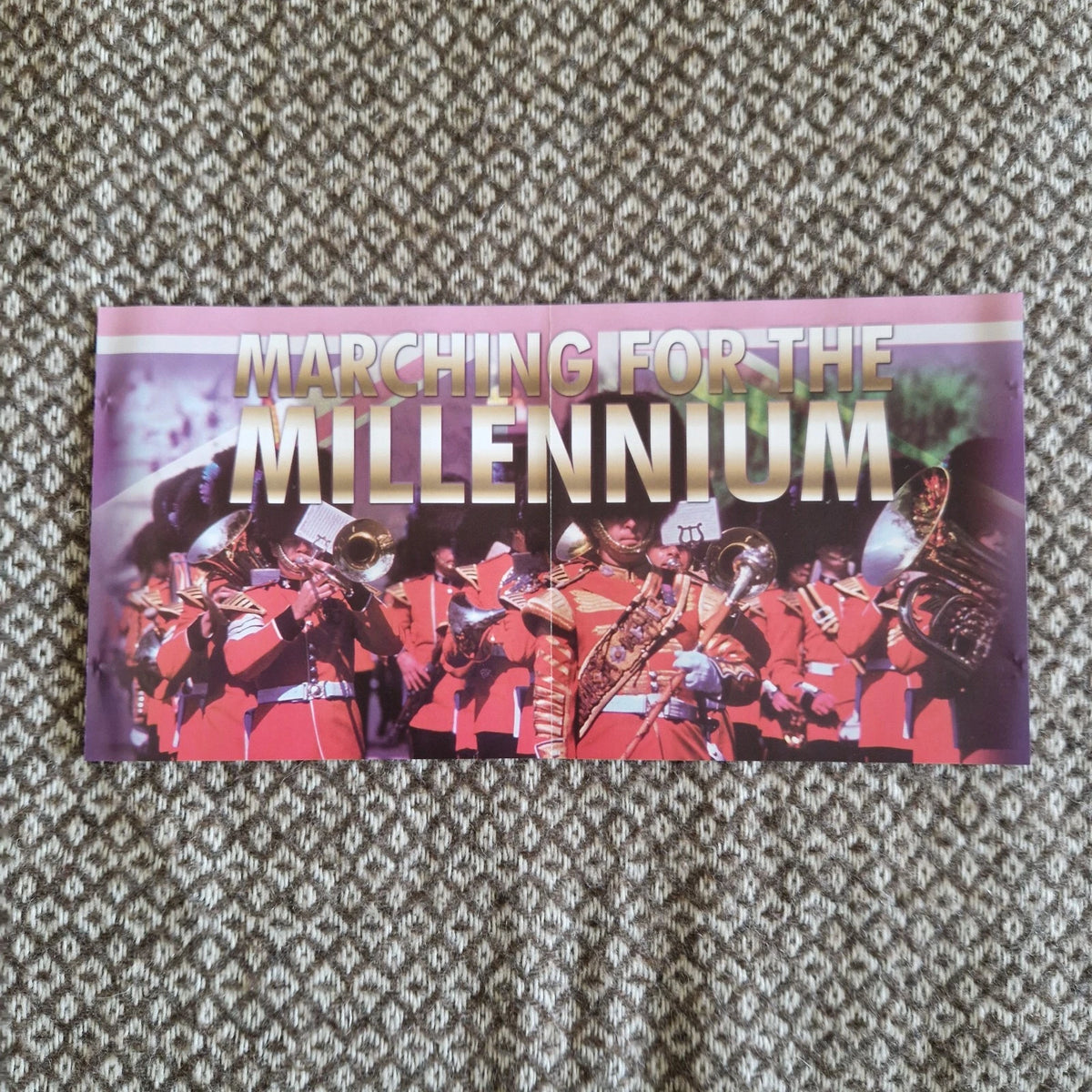 Various – Marching For The Millenium / CD Album
