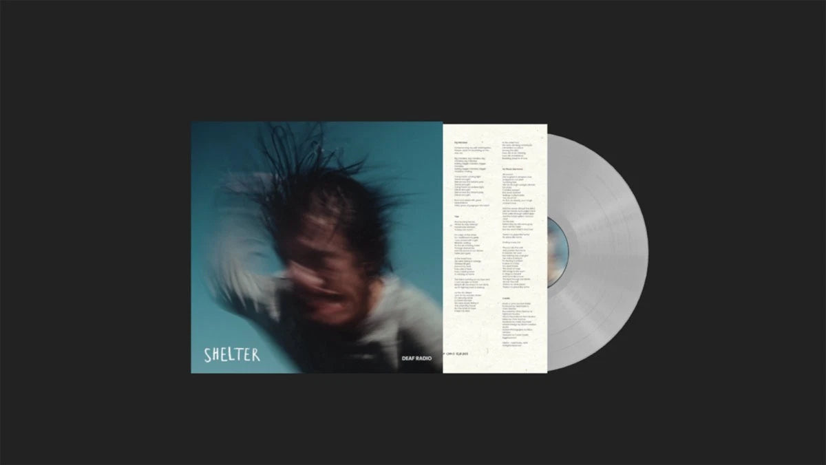 Deaf Radio - SHELTER / Vinyl LP on Colored presale