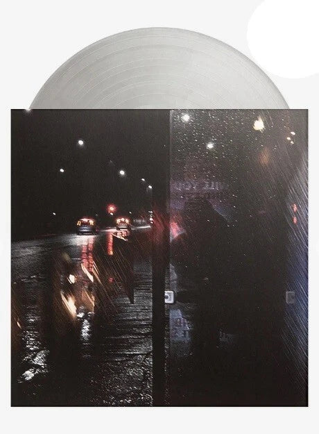 Space Afrika - Honest Labour / Vinyl LP limited on SILVER