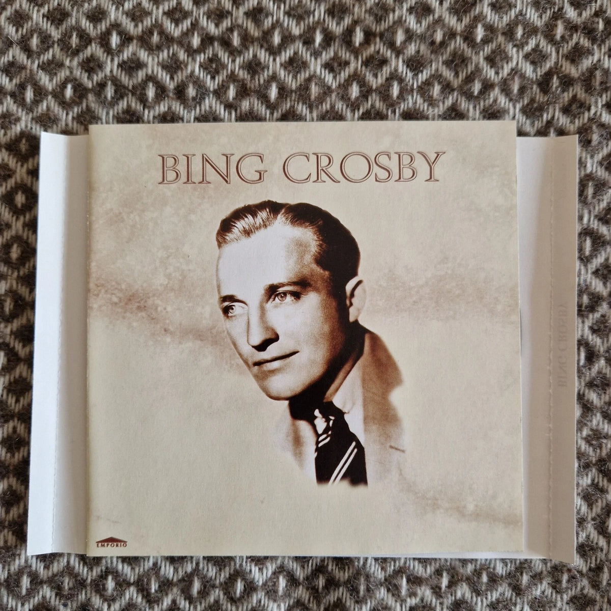 Bing Crosby – Bing Crosby / CD Album