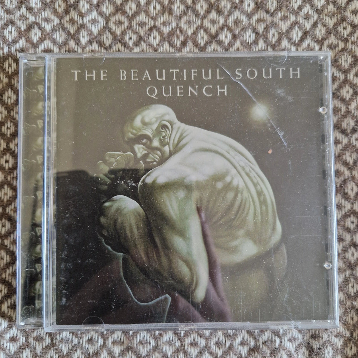 The Beautiful South – Quench / CD Album
