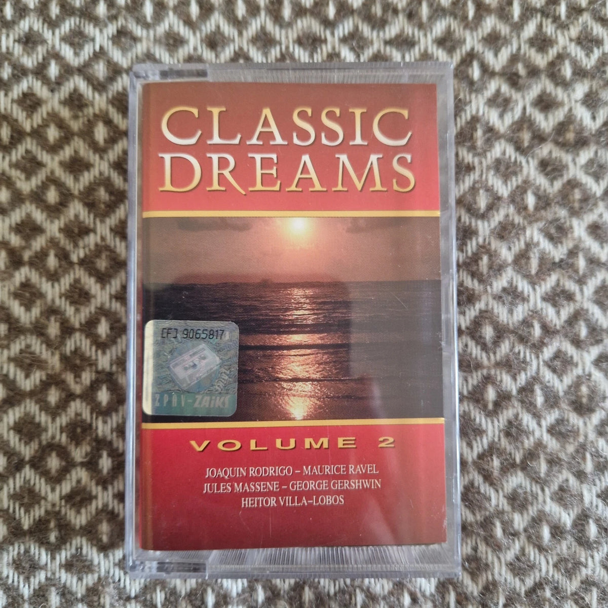 Various – Classic Dreams. Volume 2 / Cassette Album