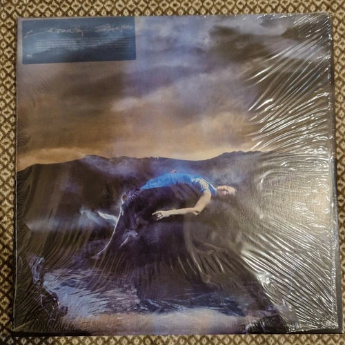 Caterina Barbieri – Spirit Exit / Vinyl 2xLP on SILVER + SIGNED PRINT