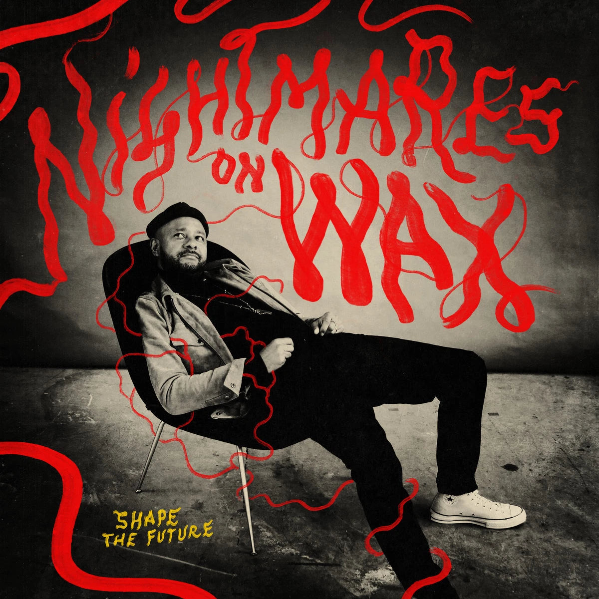 Nightmares On Wax ‎– Shape The Future / Vinyl 2xLP