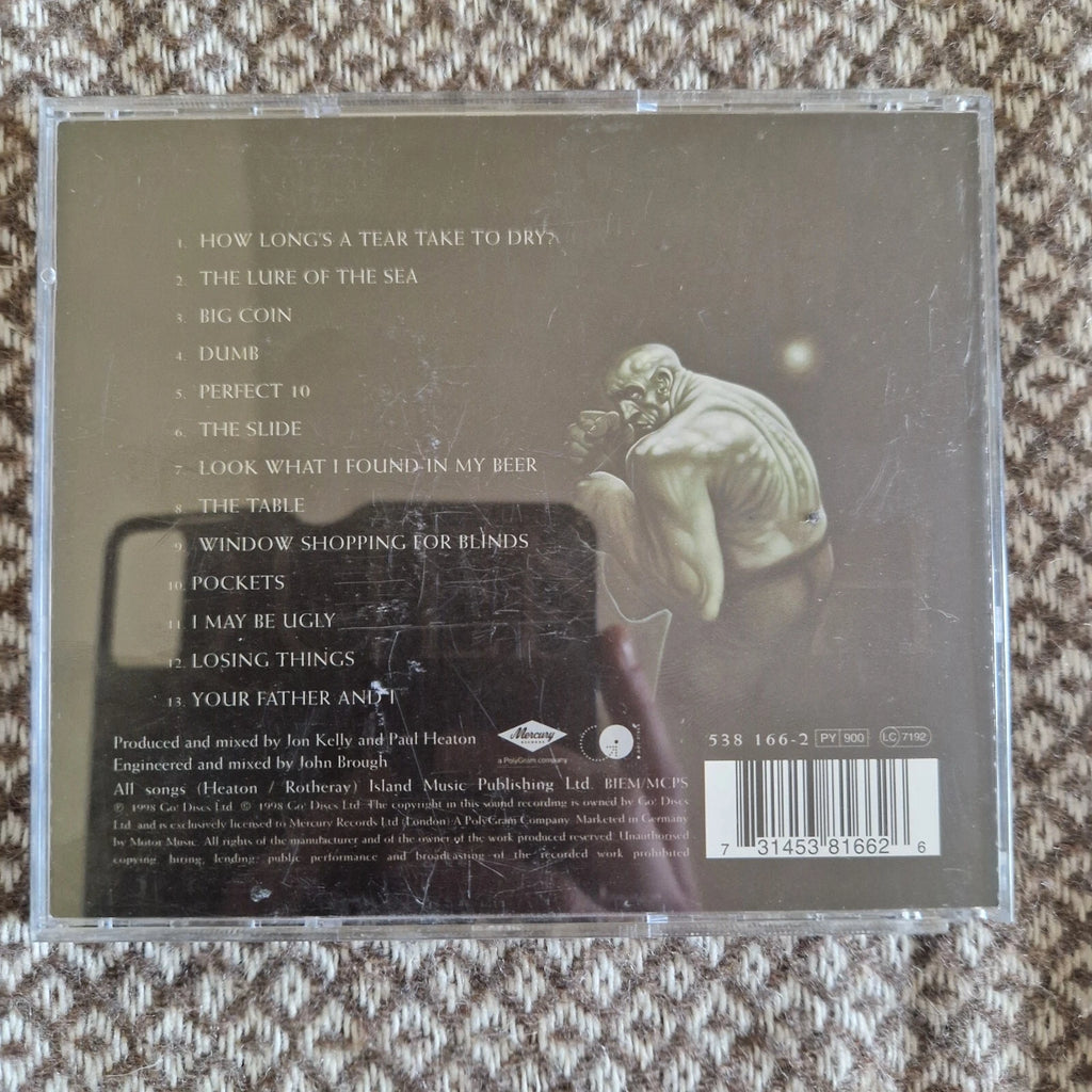 The Beautiful South – Quench / CD Album