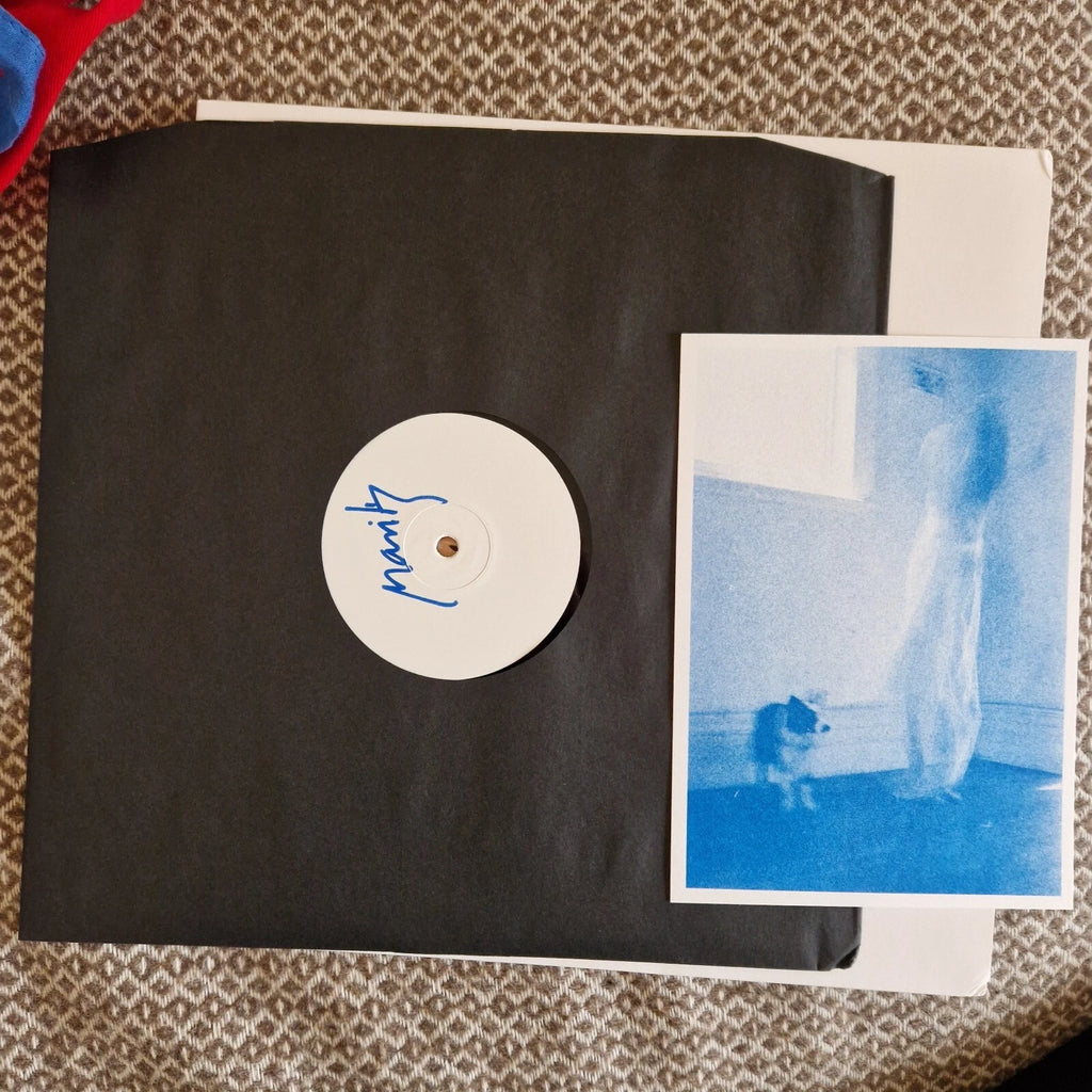 Jonnine Standish - Maritz / Vinyl 12" limited edition Htrk / First Pressing