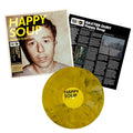 Baxter Dury - Happy Soup / Vinyl LP on Colored presale