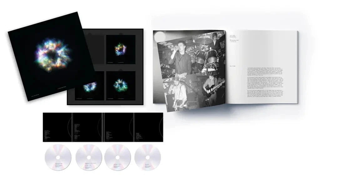 Joy Division - Eternal (Live) / Box Set Album presale