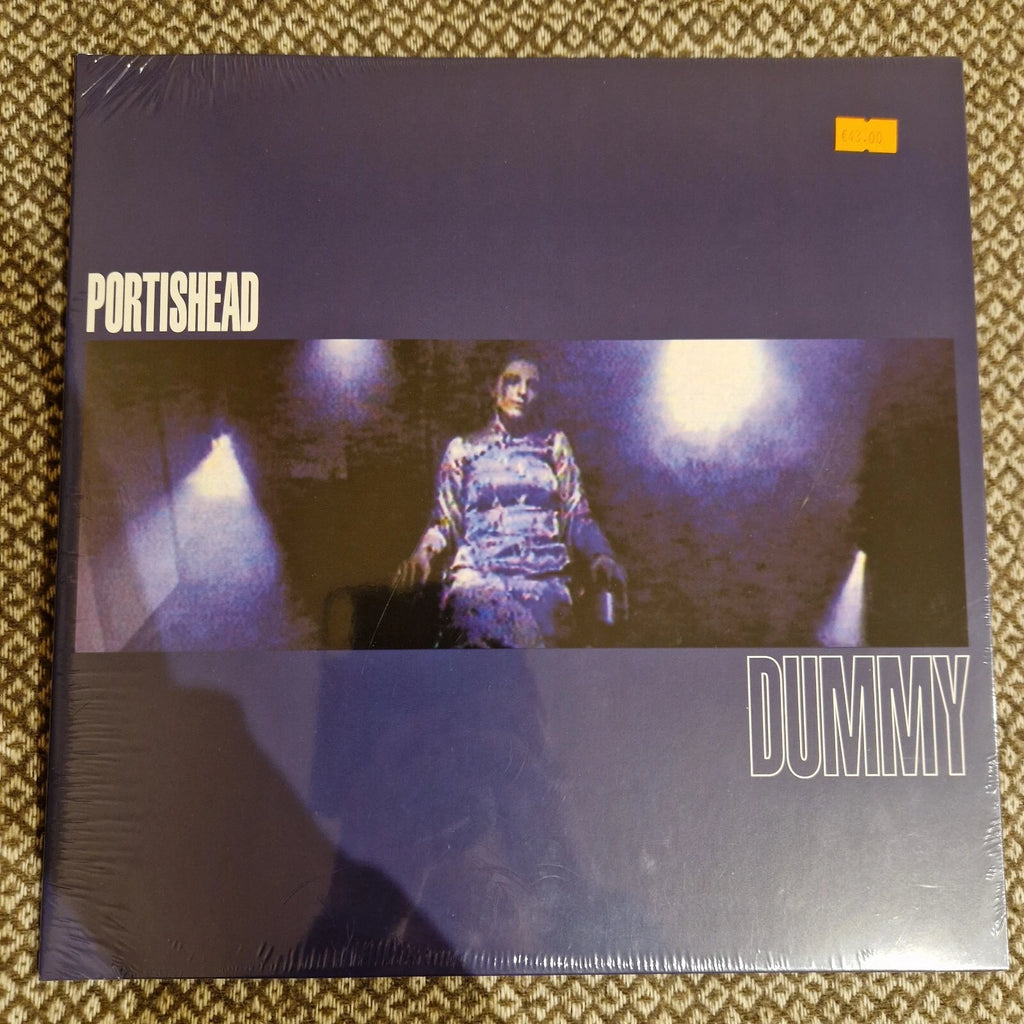 Portishead ‎– Dummy / Vinyl LP (2017 pressing)