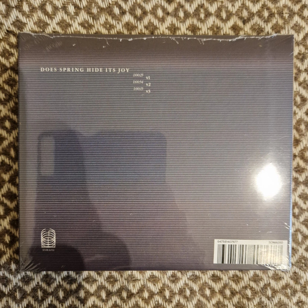 Kali Malone - Does Spring Hide Its Joy / 3xCD Album