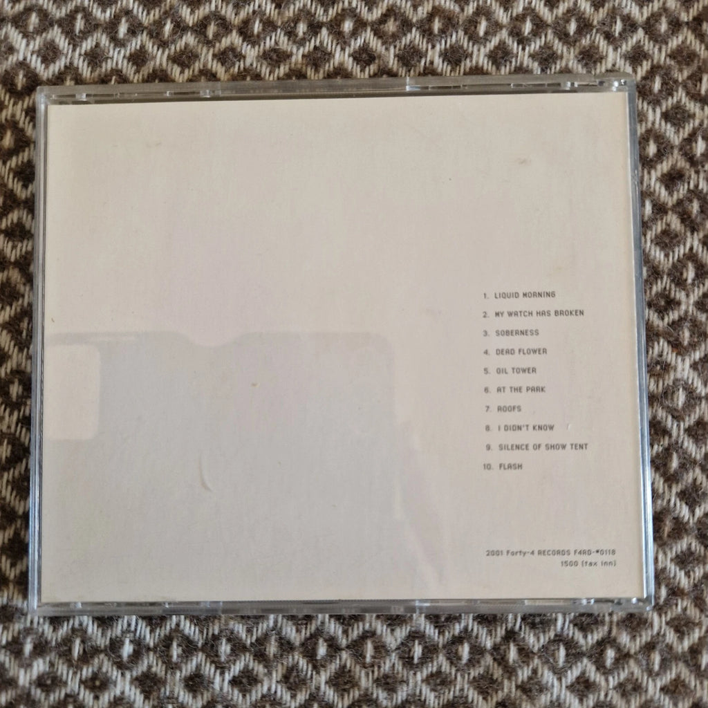 Dsco – Indian Winter / CD Album