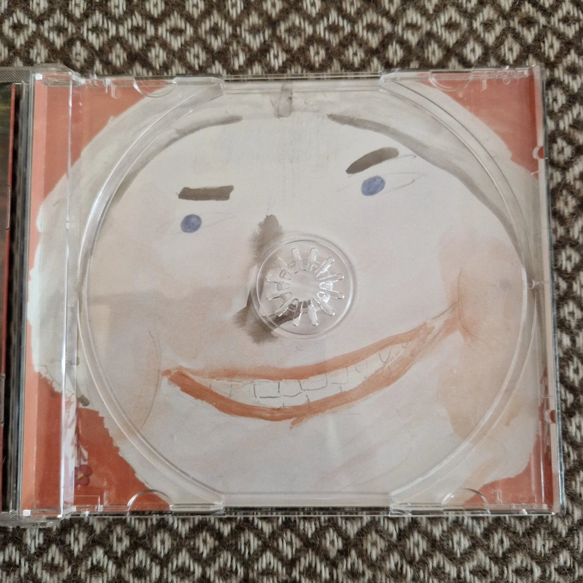 Atika – Šalin Rankas Nuo Rokenrolo, Mama / CD Album