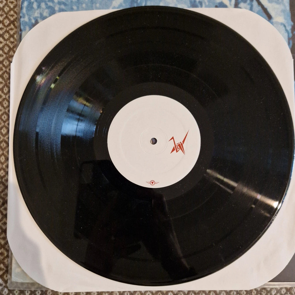 MONO - Walking Cloud And Deep Red Sky, Flag Fluttered And The Sun Shined / Vinyl 2LP (First pressing)
