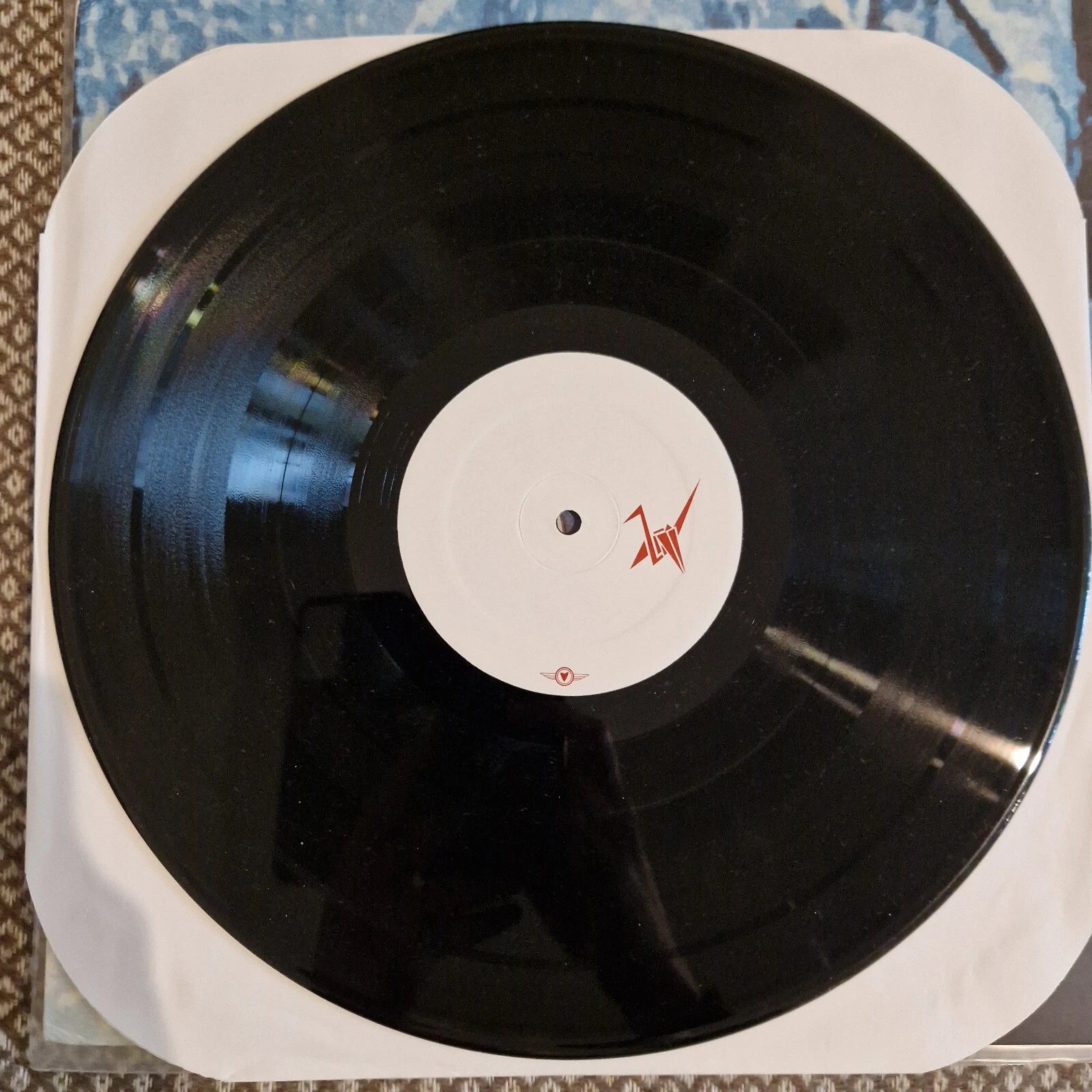 MONO - Walking Cloud And Deep Red Sky, Flag Fluttered And The Sun Shined / Vinyl 2LP (First pressing)