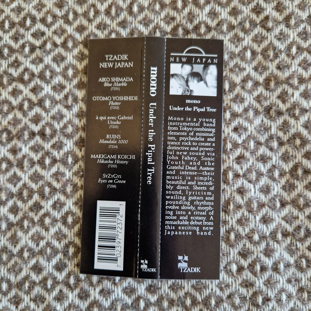 Mono – Under The Pipal Tree / CD Album
