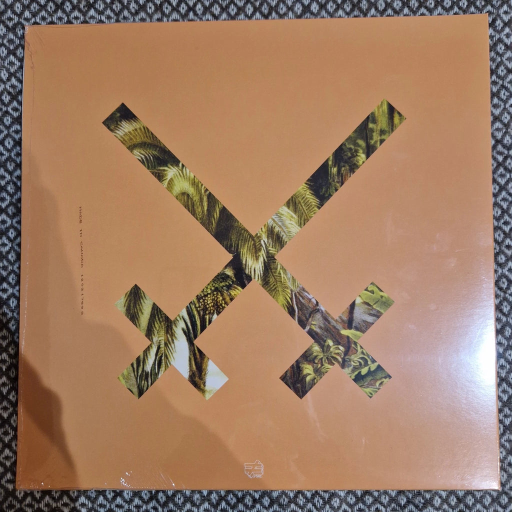 Xiu Xiu – La Forêt / Vinyl LP on Sunset Swirl