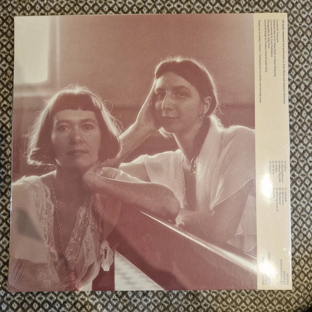 Sofie Birch & Antonina Nowacka - Languoria / Vinyl LP limited edition