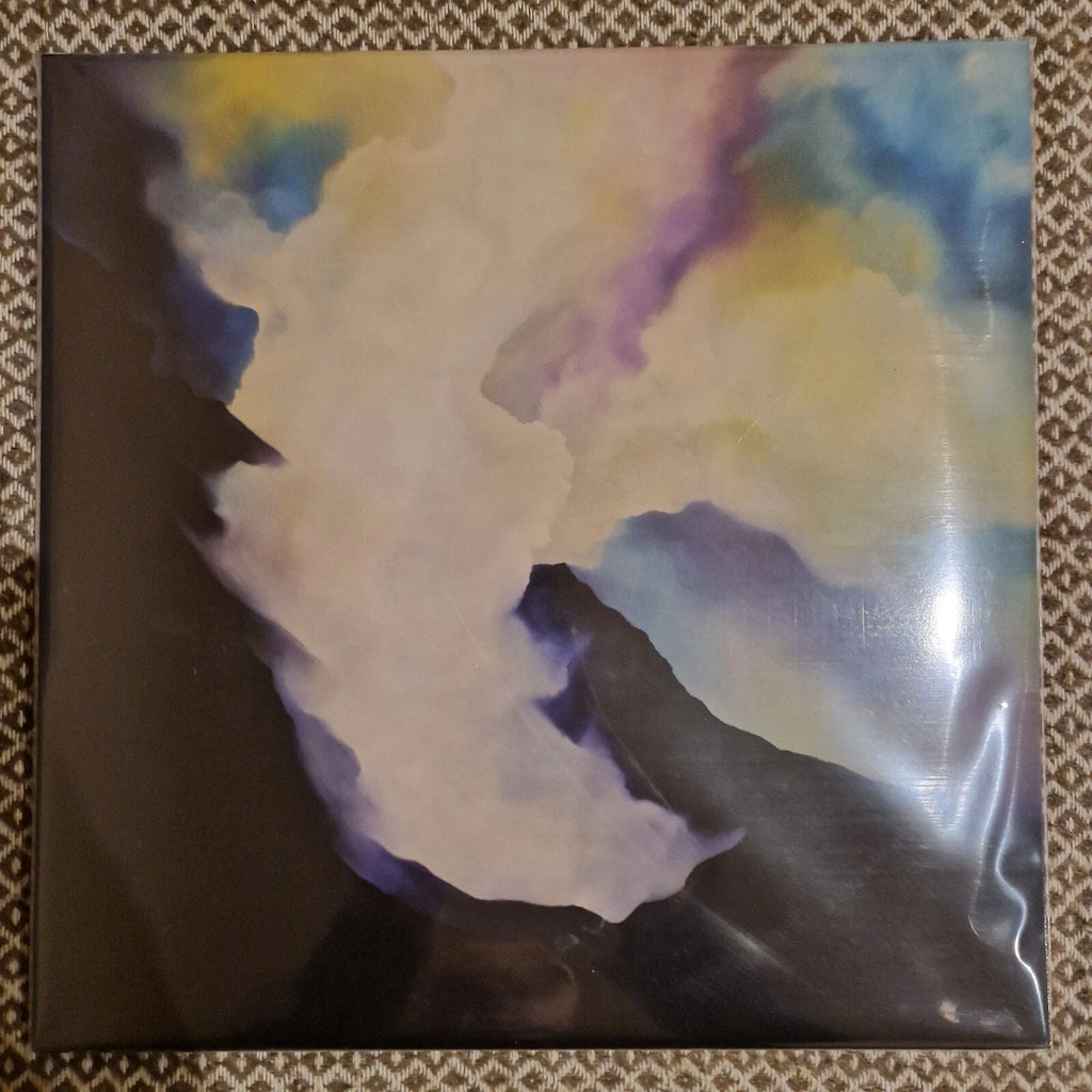 Ison - Inner - Space / 2xLP Vinyl limited on Liliac/Black Marbled