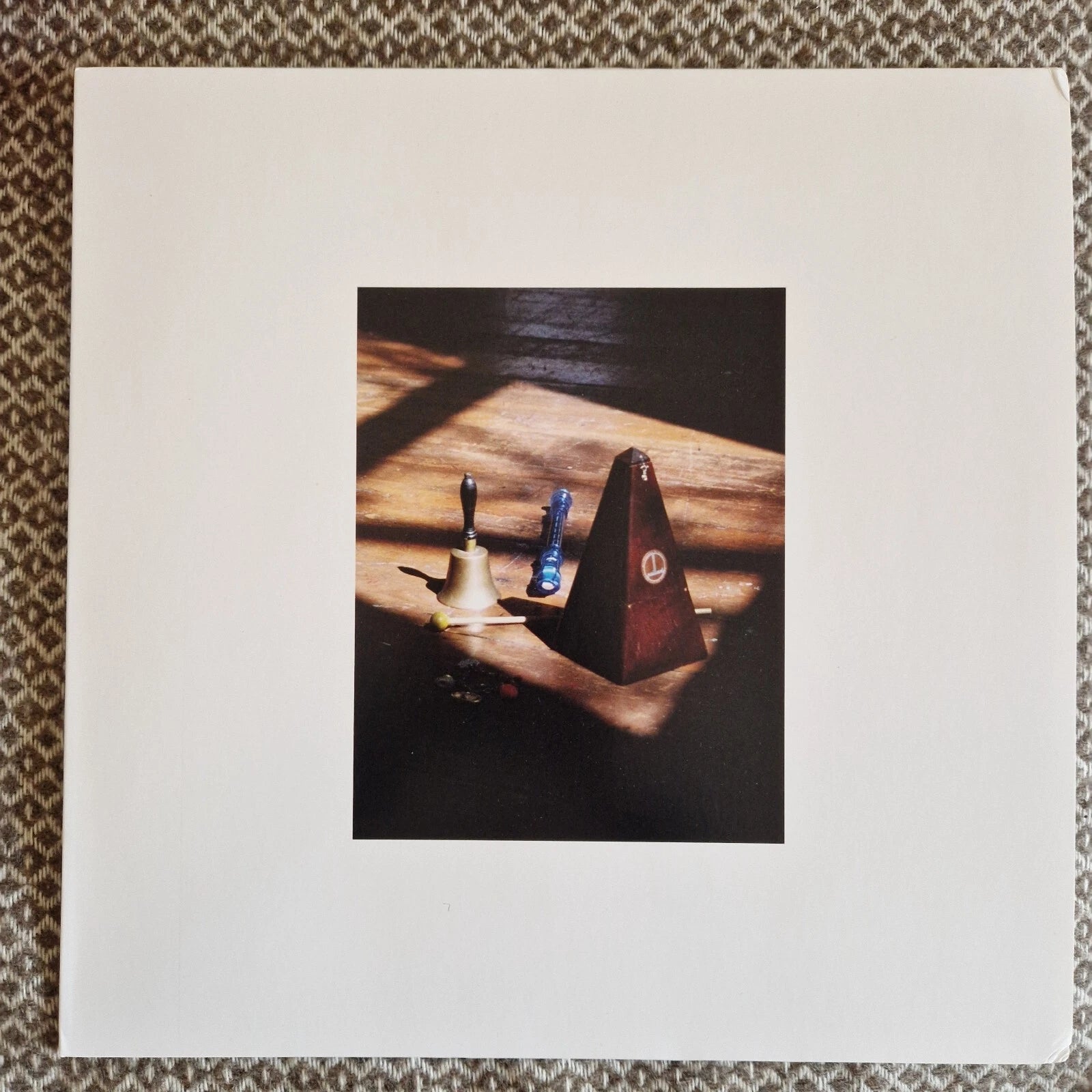 Jonnine Standish - Maritz / Vinyl 12" limited edition Htrk / First Pressing