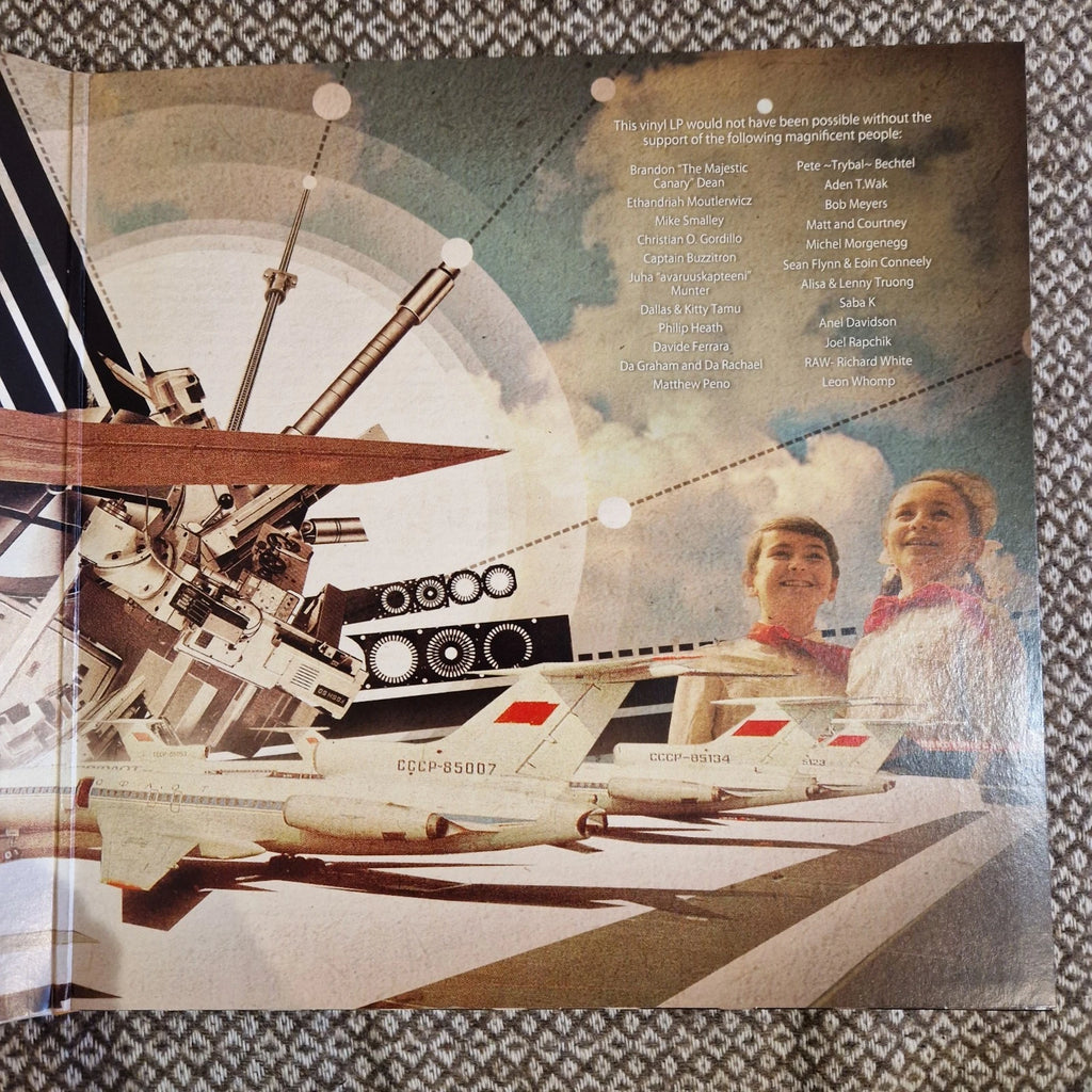 Ott. - Skylon / Vinyl 2xLP