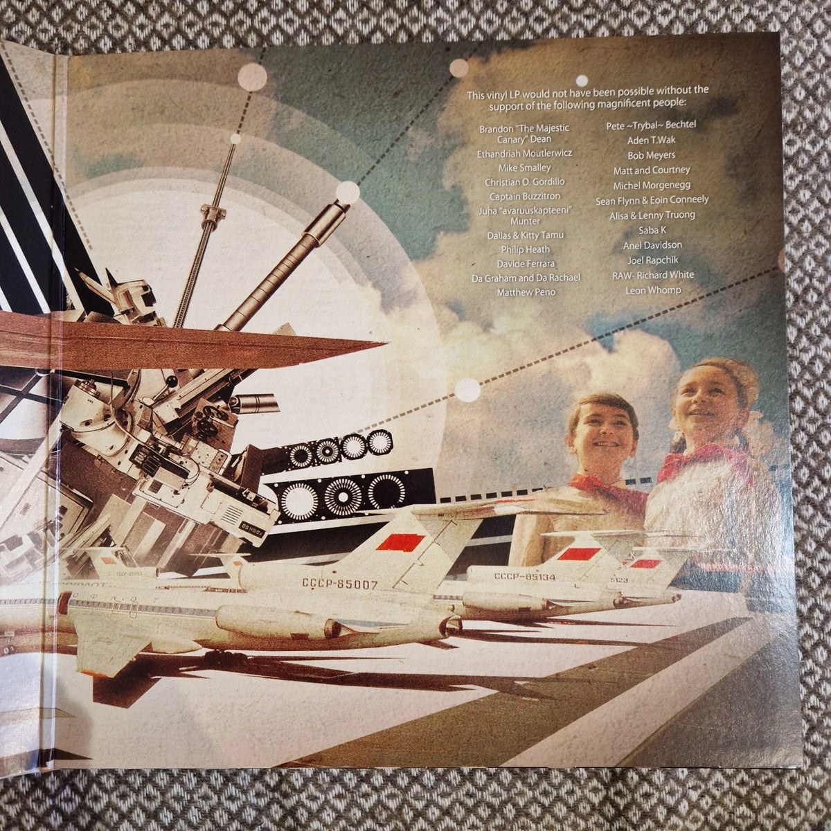 Ott. - Skylon / Vinyl 2xLP