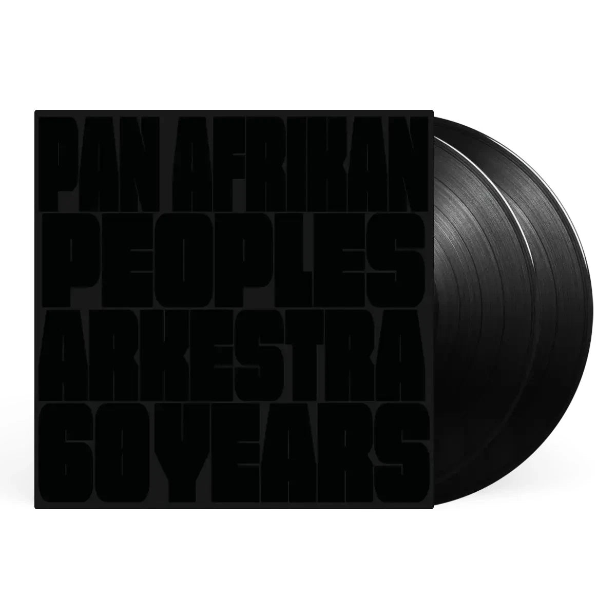 Pan Afrikan Peoples Arkestra - 60 Years / Vinyl 2LP