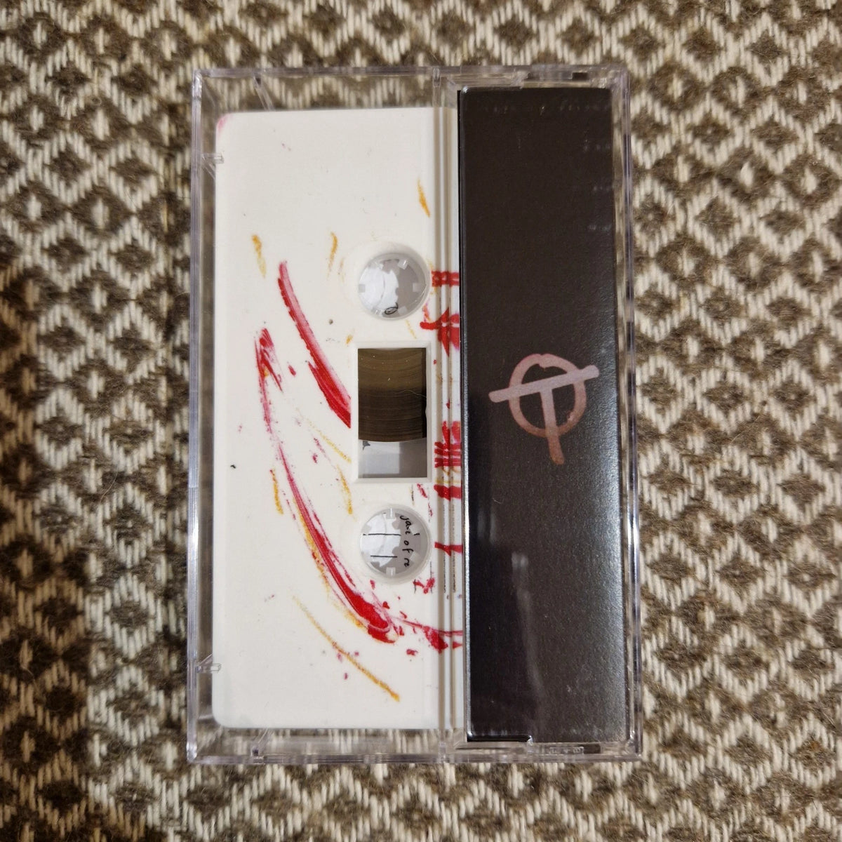 Klein - sleep with a cane / Cassette Album