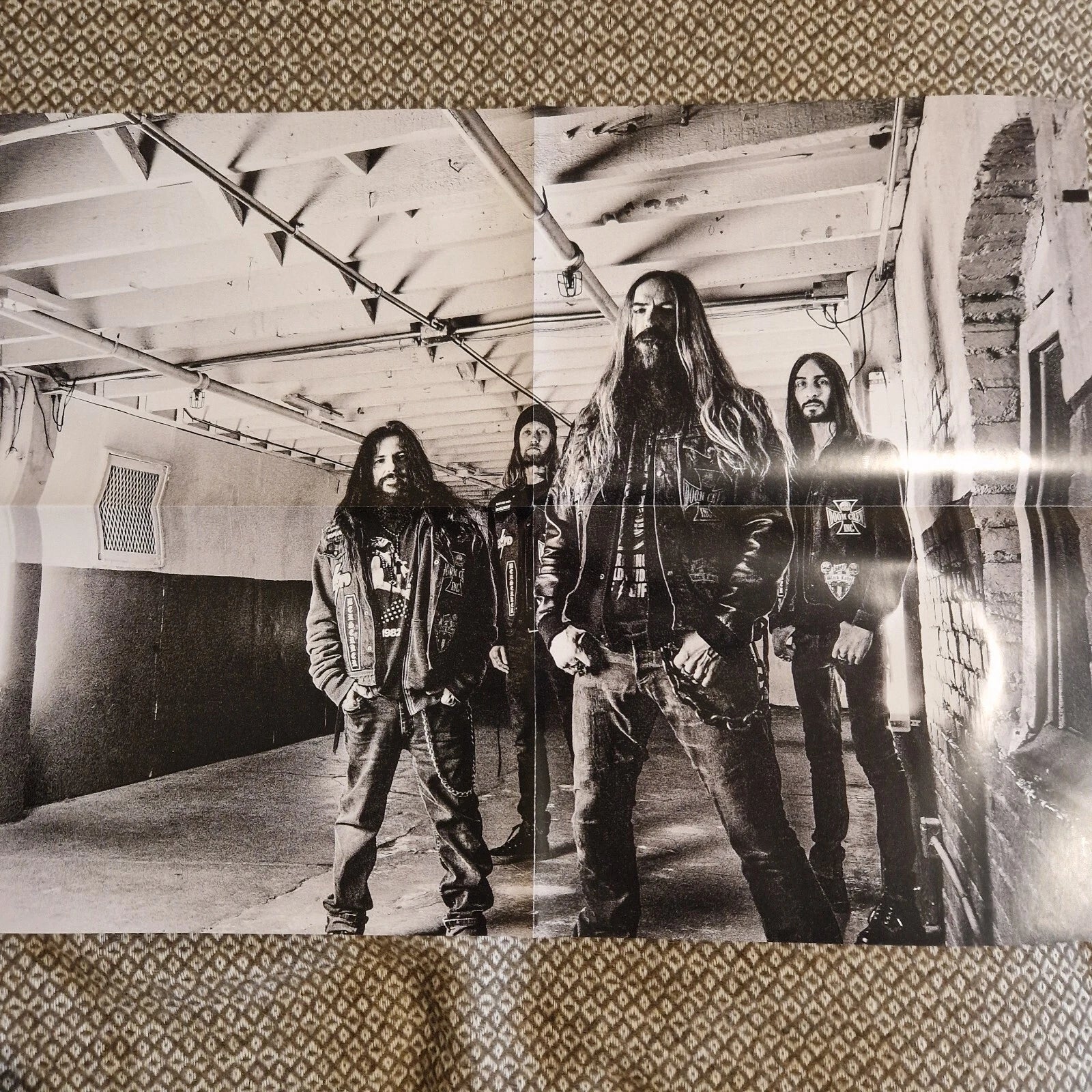 Black Label Society - Sonic Brew / Vinyl 2xLP limited on Sky Blue