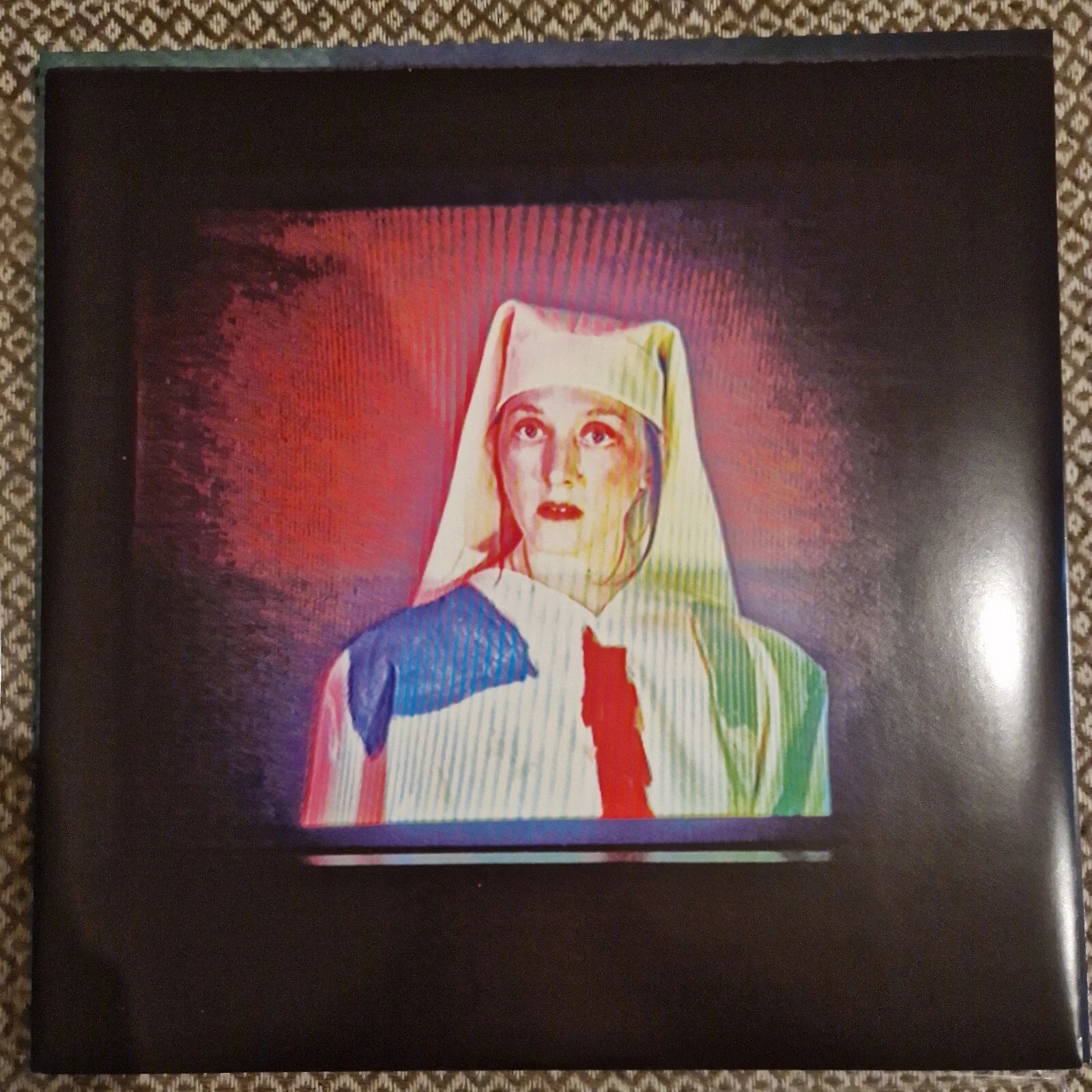 Cate Le Bon – Pompeii / Vinyl LP limited on Yellow + Signed Card