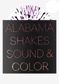 ALABAMA SHAKES - Sound & Color / Vinyl 2LP Clear Black, Purple, & Pink Splatter