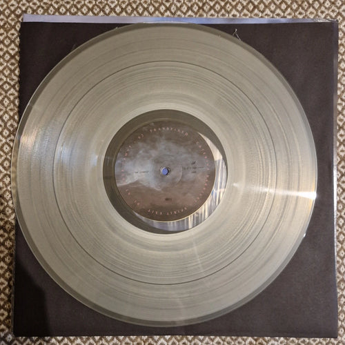 Caterina Barbieri – Spirit Exit / Vinyl 2LP on Clear + SIGNED POSTCARD