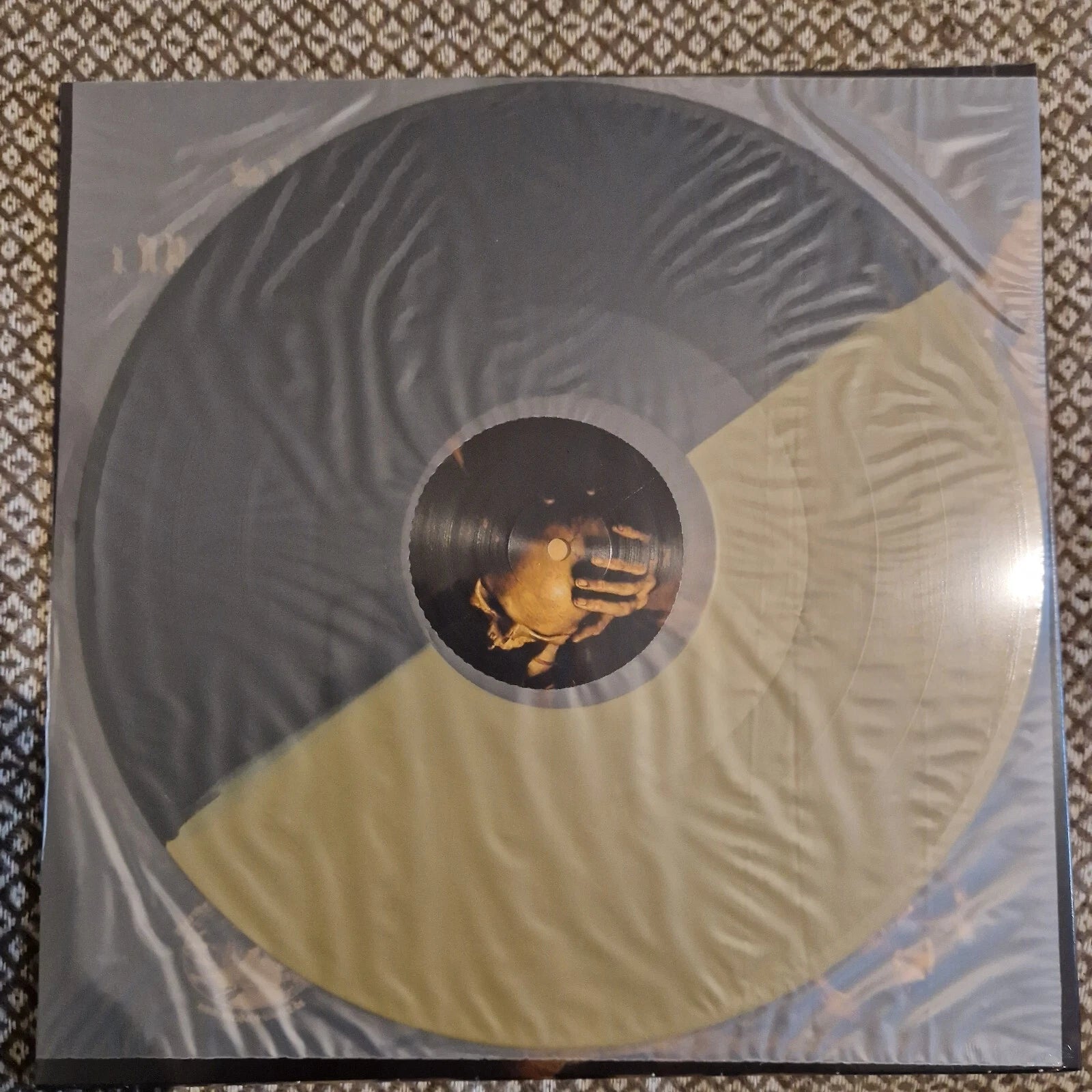 Faidra - Six Voices Inside / Vinyl LP limited edition on GOLD / BLACK
