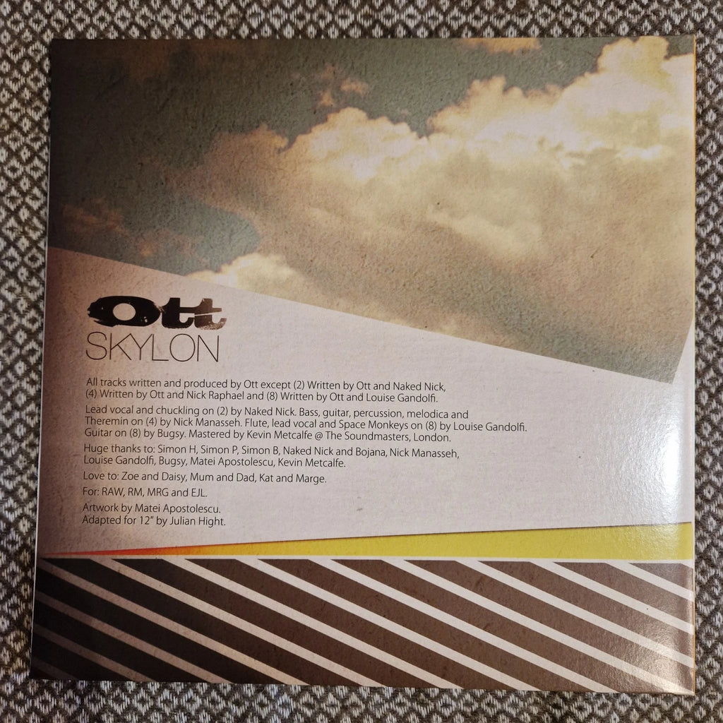 Ott. - Skylon / Vinyl 2xLP