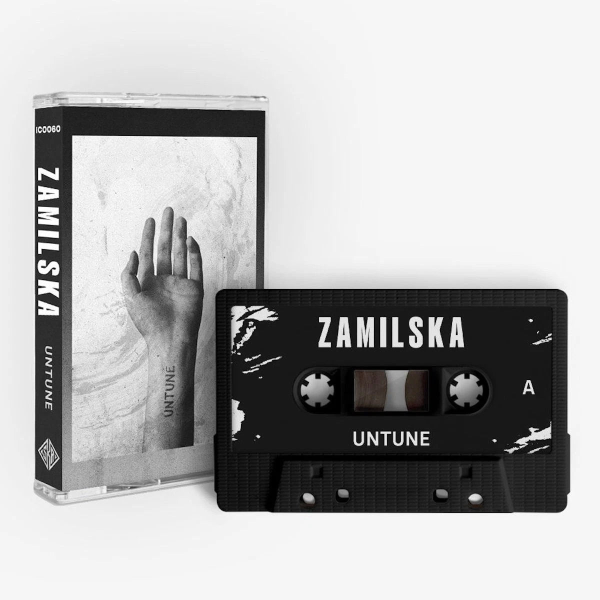 Zamilska - Untune / Cassette Album