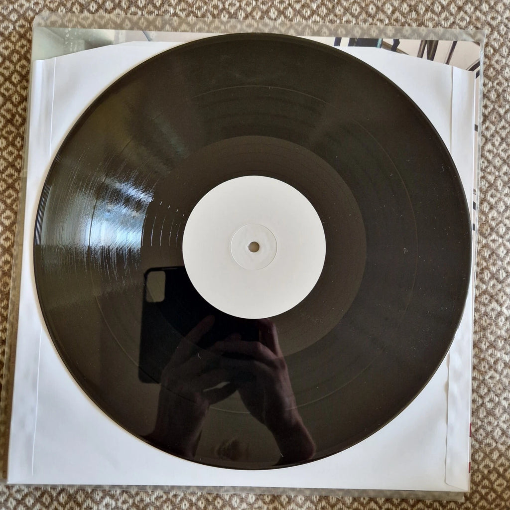 Moin – Clocked Off / Vinyl EP
