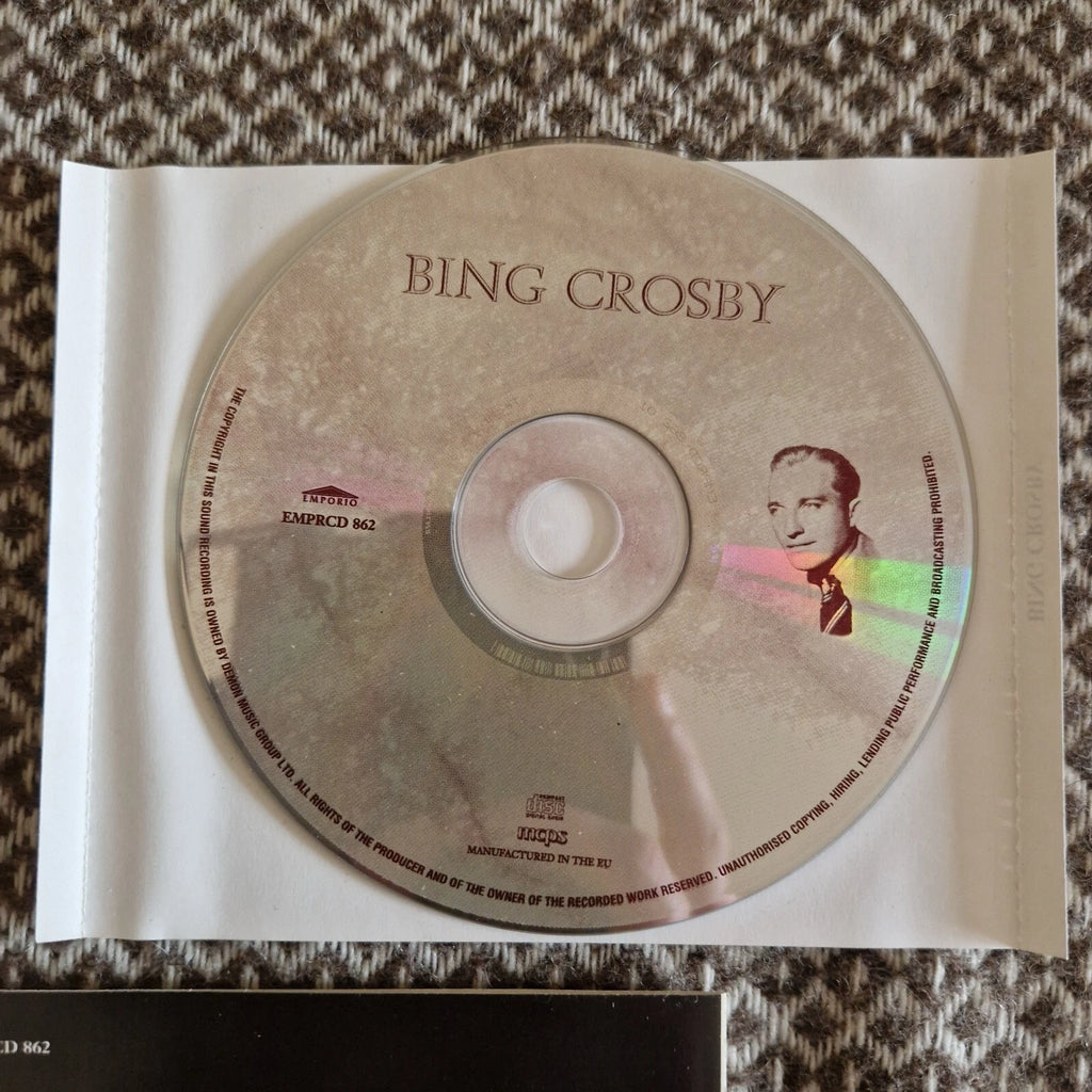 Bing Crosby – Bing Crosby / CD Album