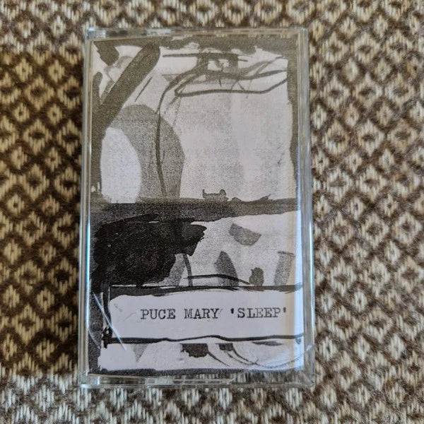 Puce Mary ‎– Sleep / Cassette EP
