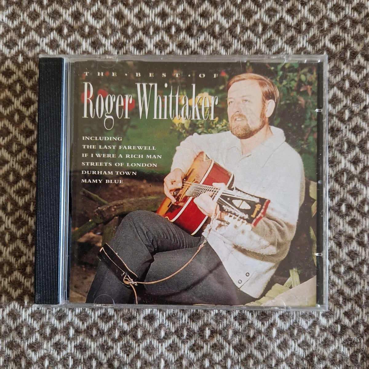 Roger Whittaker – The Best Of / CD Album