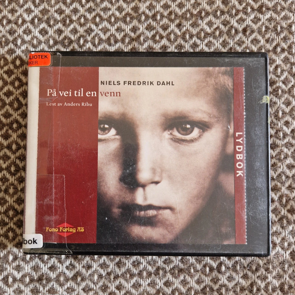 Niels Fredrik Dahl – Pa Vei Til En Venn / 6xCD Album