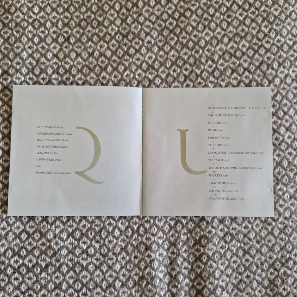 The Beautiful South – Quench / CD Album