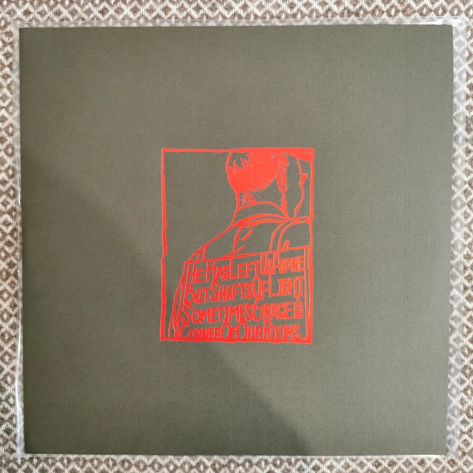 Thee Silver Mt. Zion Memorial Orchestra - He Has Left Us Alone.. / Vinyl LP GYBE