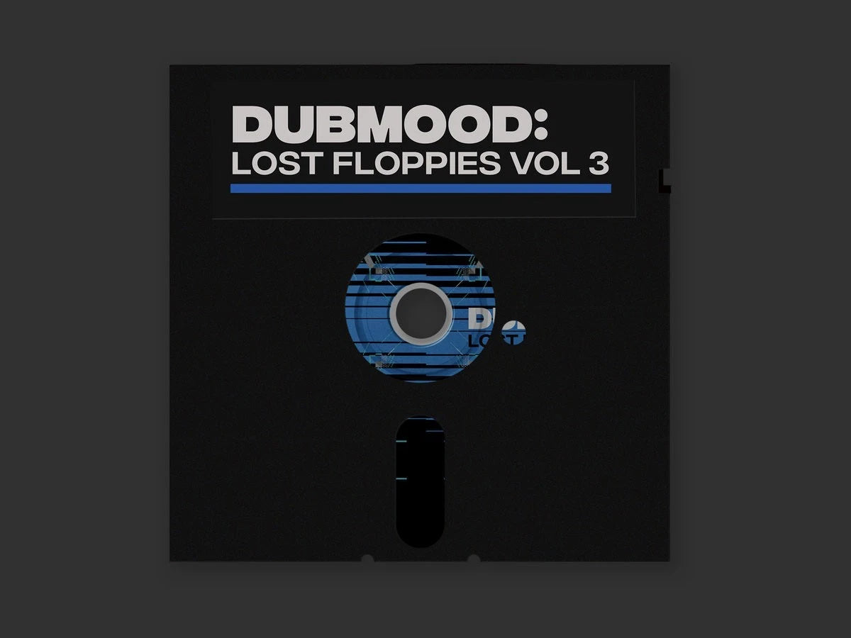 Dubmood - Lost Floppies Vol 3 / CD Album