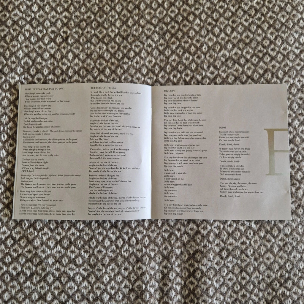 The Beautiful South – Quench / CD Album