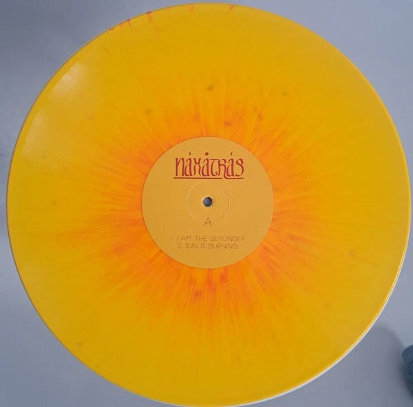 Naxatras ‎– Naxatras / Vinyl 2LP on Colored