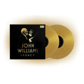 John Williams - Legacy / Vinyl 2LP on Colored presale
